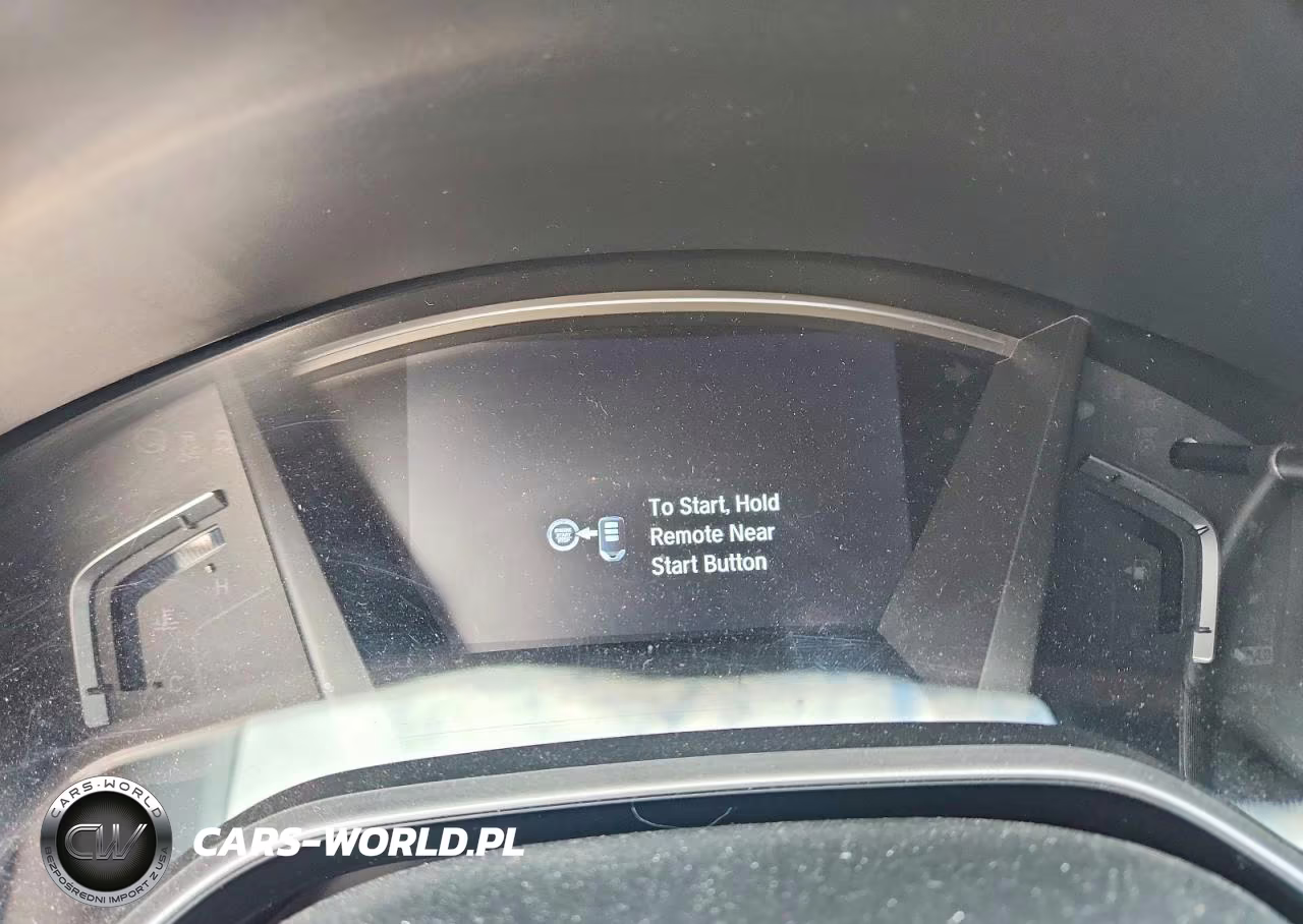 2019 Honda Cr-V Ex VIN:5J6RW1H5XKA003779 - 9