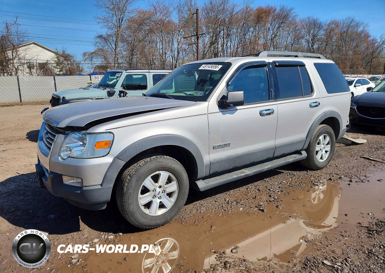 2006 Ford Explorer Xlt