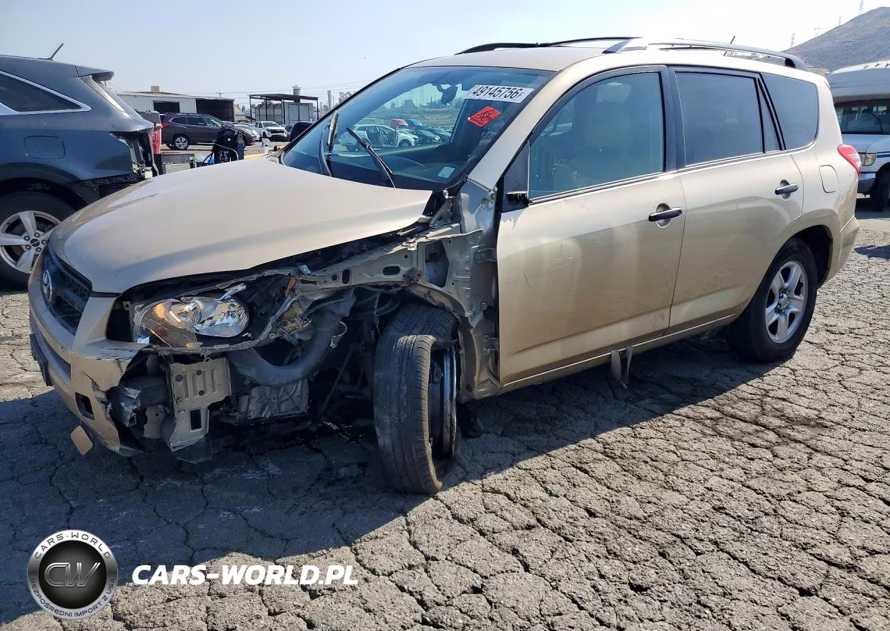 2009 Toyota Rav4 Base