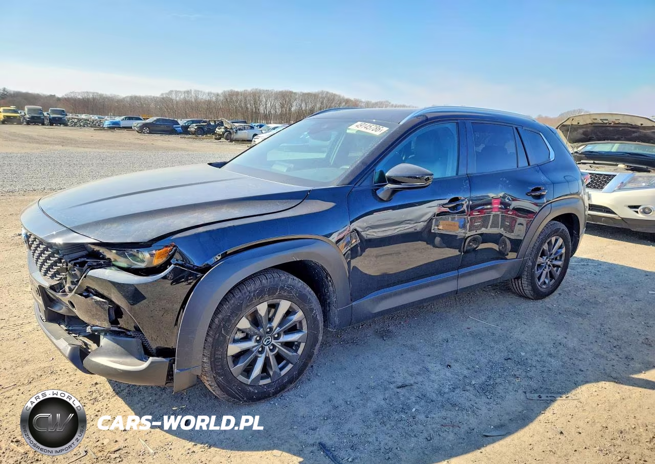 2023 Mazda Cx-50 Preferred Plus