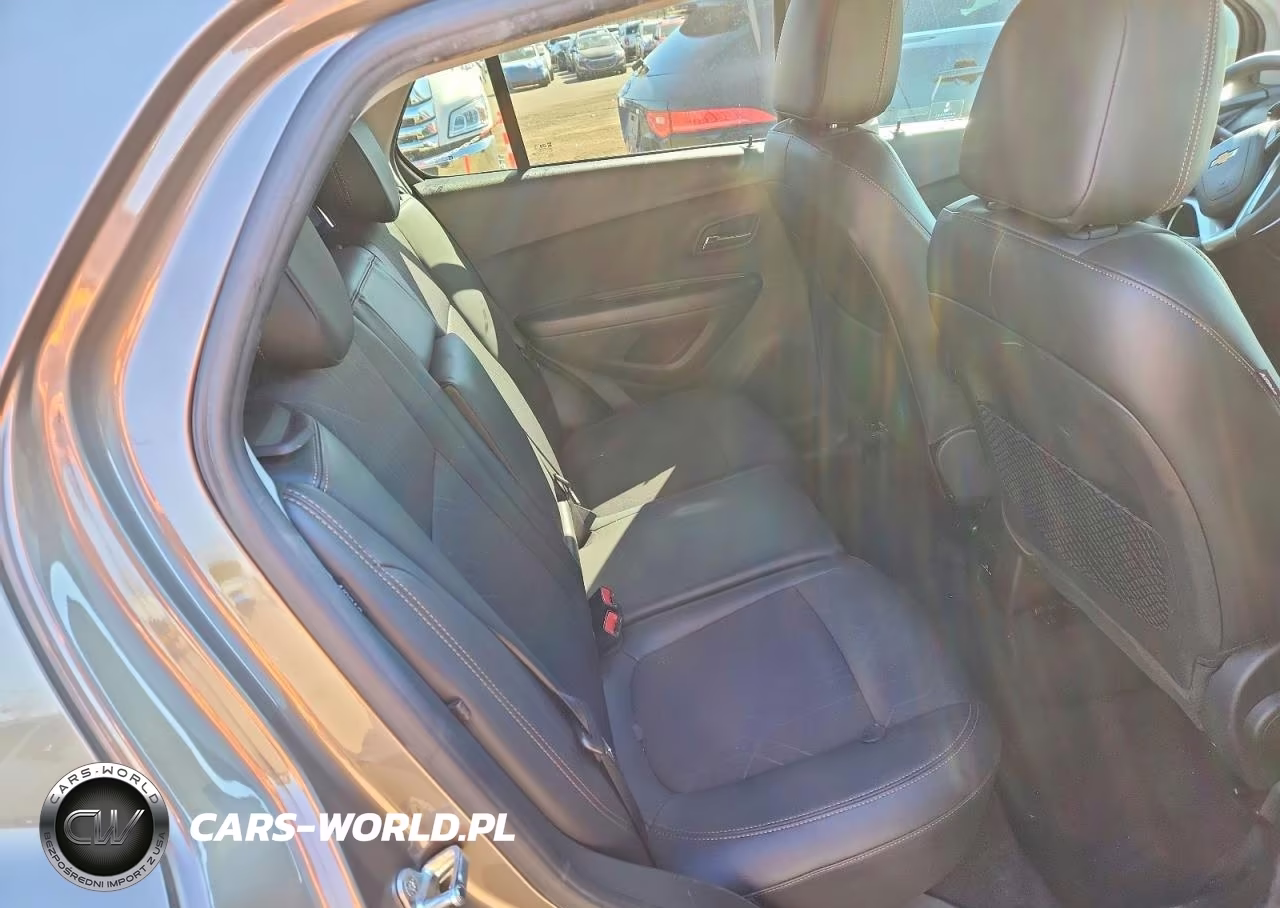 2020 Chevrolet Trax 1Lt VIN:KL7CJPSB4LB332773 - 11