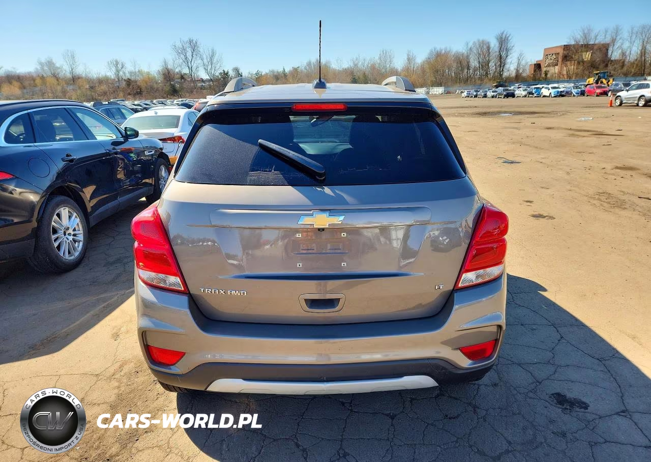 2020 Chevrolet Trax 1Lt VIN:KL7CJPSB4LB332773 - 6