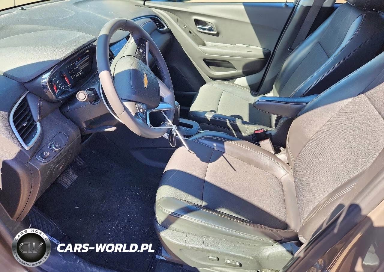 2020 Chevrolet Trax 1Lt VIN:KL7CJPSB4LB332773 - 7