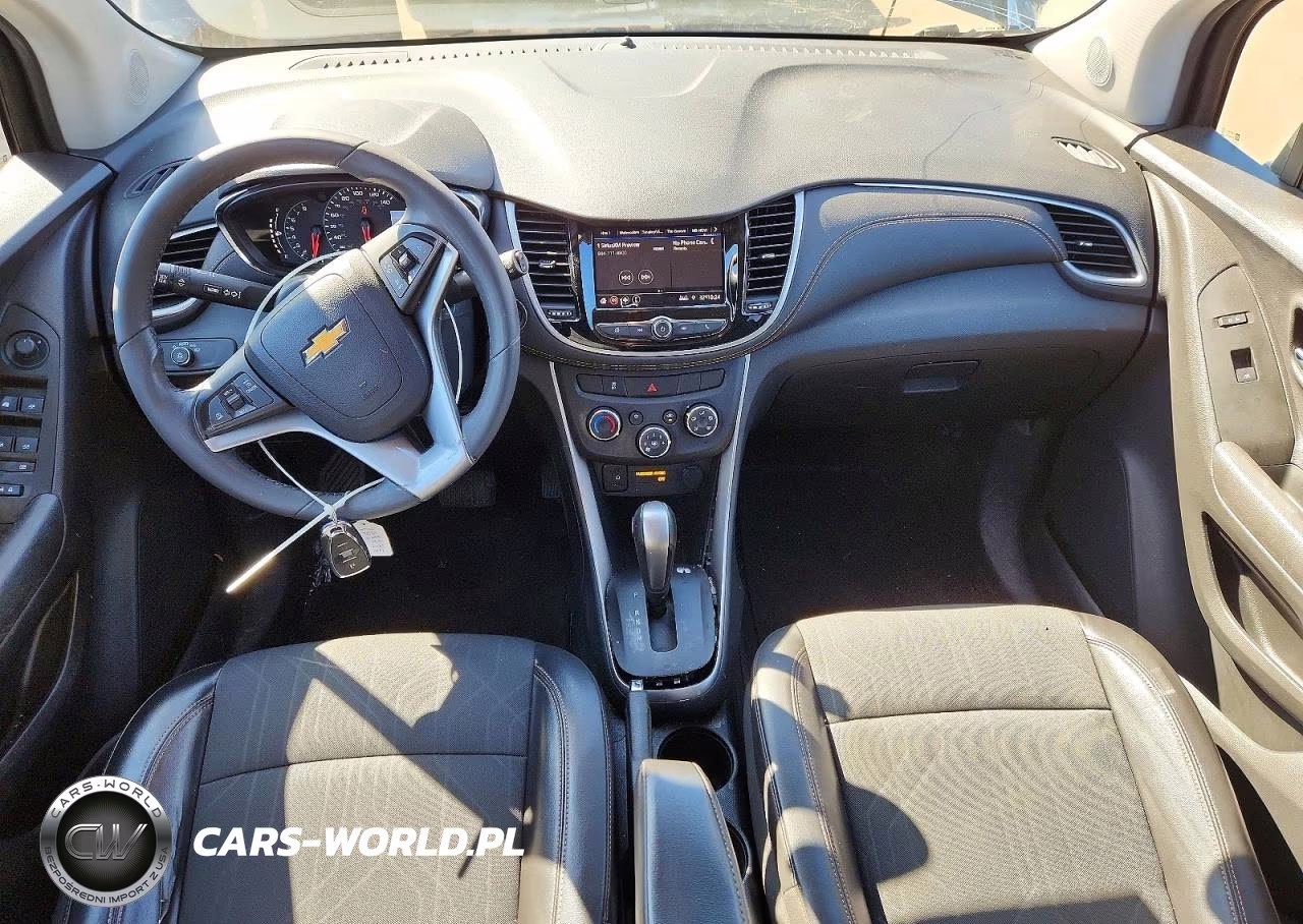 2020 Chevrolet Trax 1Lt VIN:KL7CJPSB4LB332773 - 8