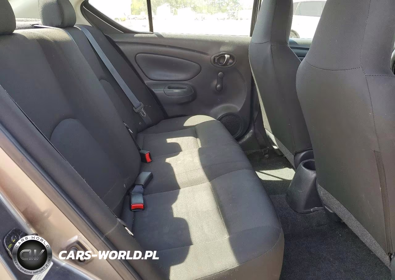 2017 Nissan Versa 1.6 S Plus VIN:3N1CN7AP0HL851218 - 10