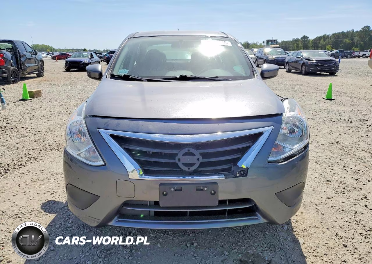 2017 Nissan Versa 1.6 S Plus VIN:3N1CN7AP0HL851218 - 5