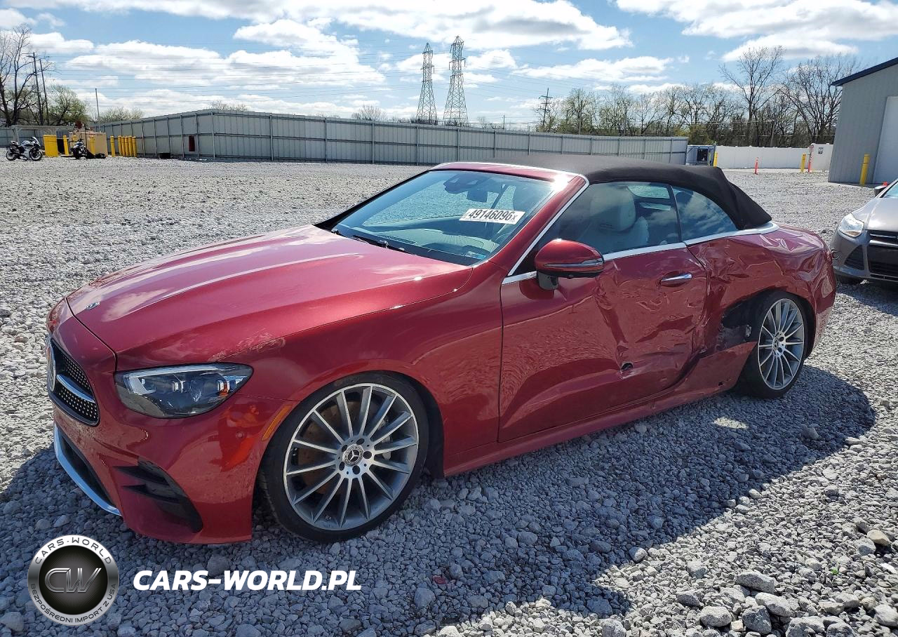 2022 Mercedes-Benz E 450 4Matic