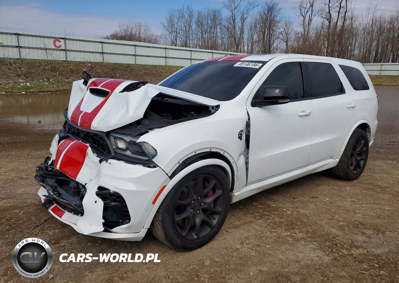 2023 Dodge Durango Srt Hellcat
