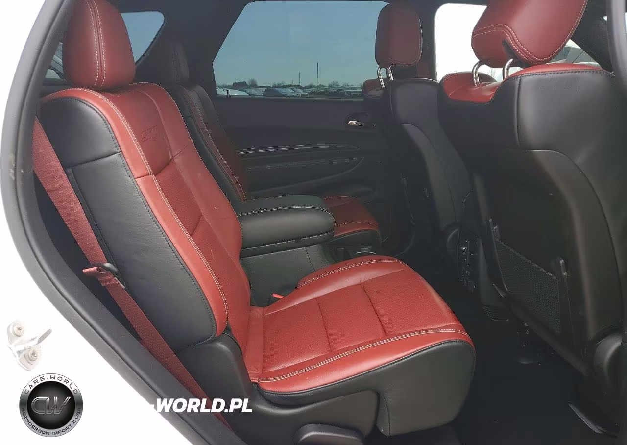 2023 Dodge Durango Srt Hellcat VIN:1C4SDJH95PC695512 - 11