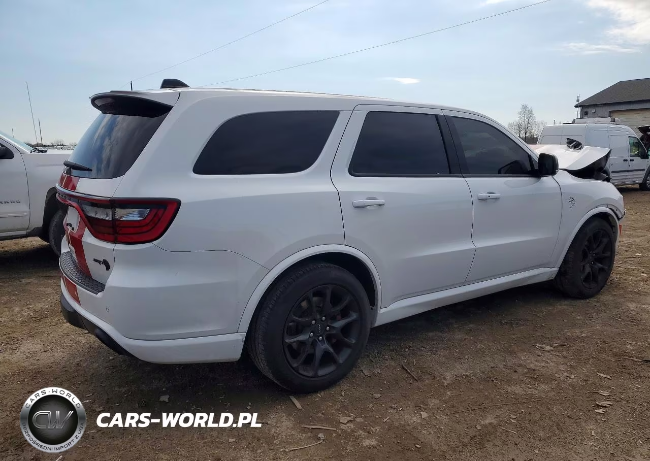 2023 Dodge Durango Srt Hellcat VIN:1C4SDJH95PC695512 - 3