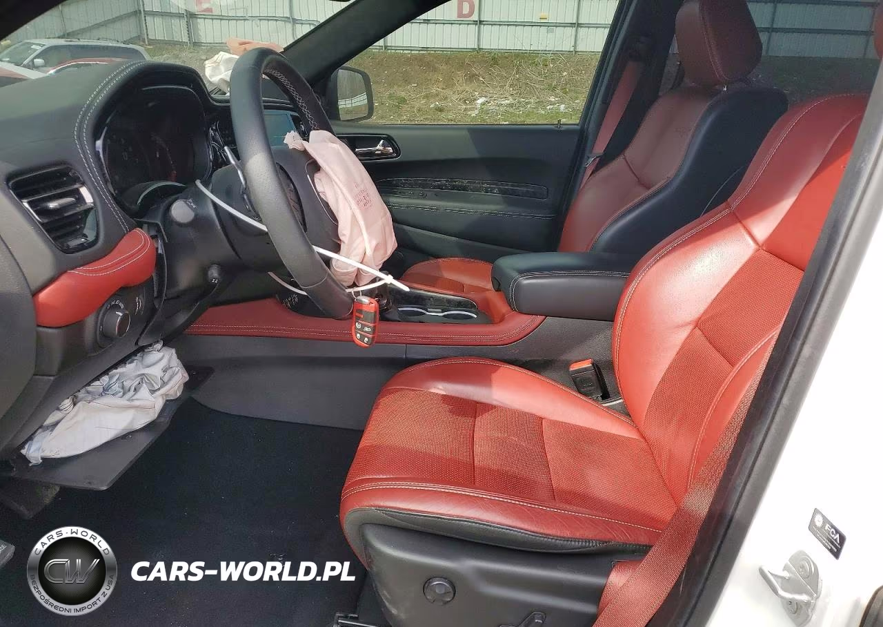 2023 Dodge Durango Srt Hellcat VIN:1C4SDJH95PC695512 - 7