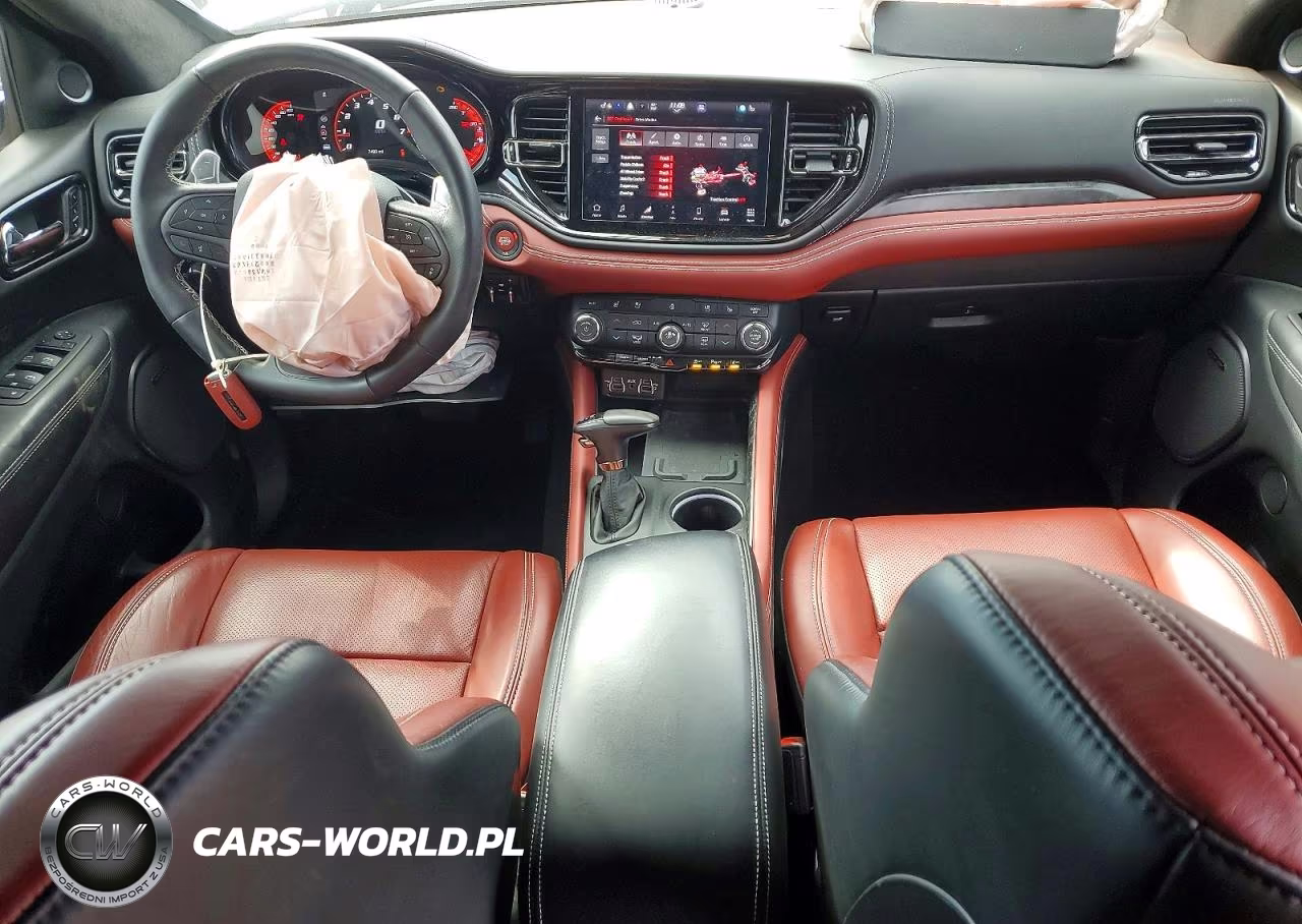 2023 Dodge Durango Srt Hellcat VIN:1C4SDJH95PC695512 - 8