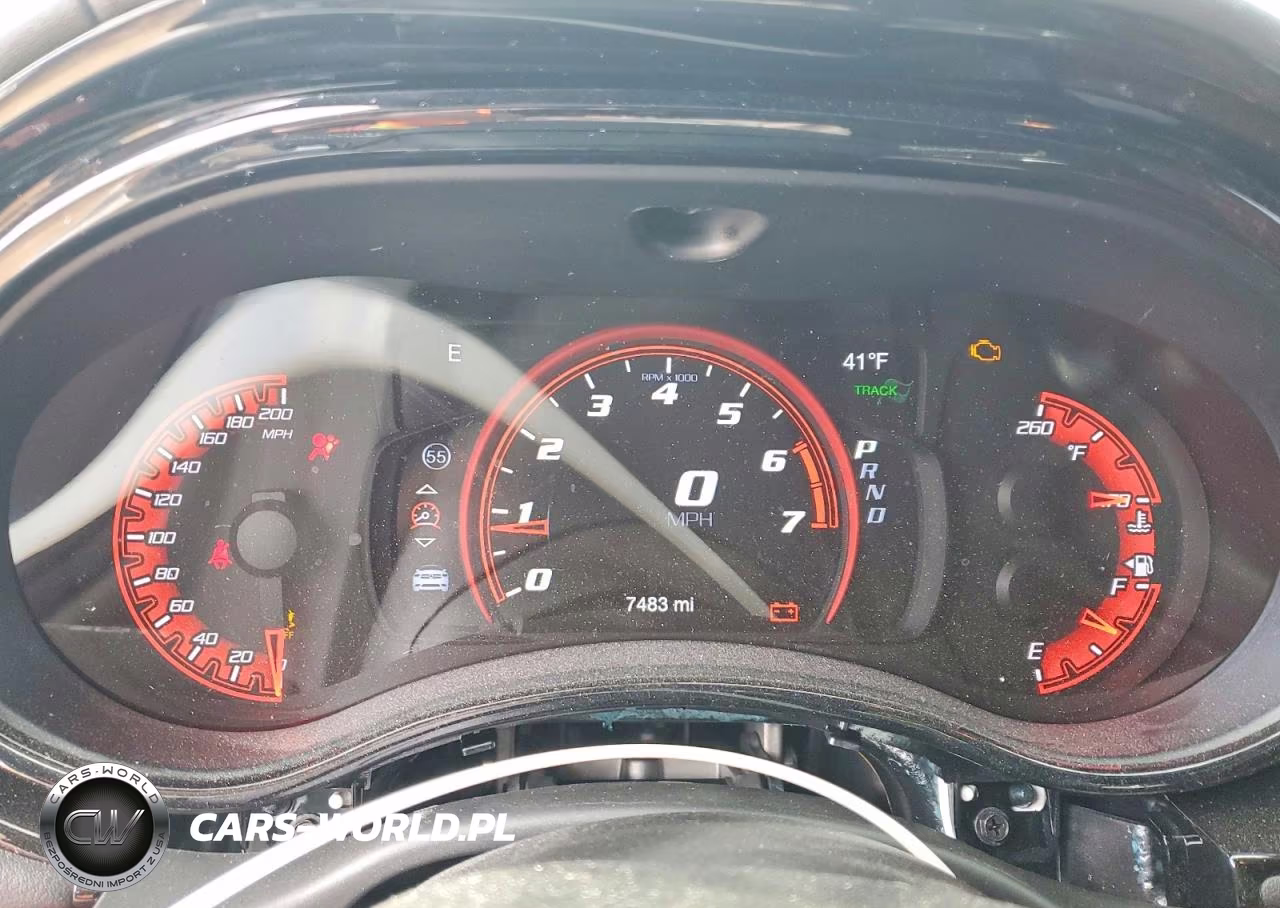 2023 Dodge Durango Srt Hellcat VIN:1C4SDJH95PC695512 - 9