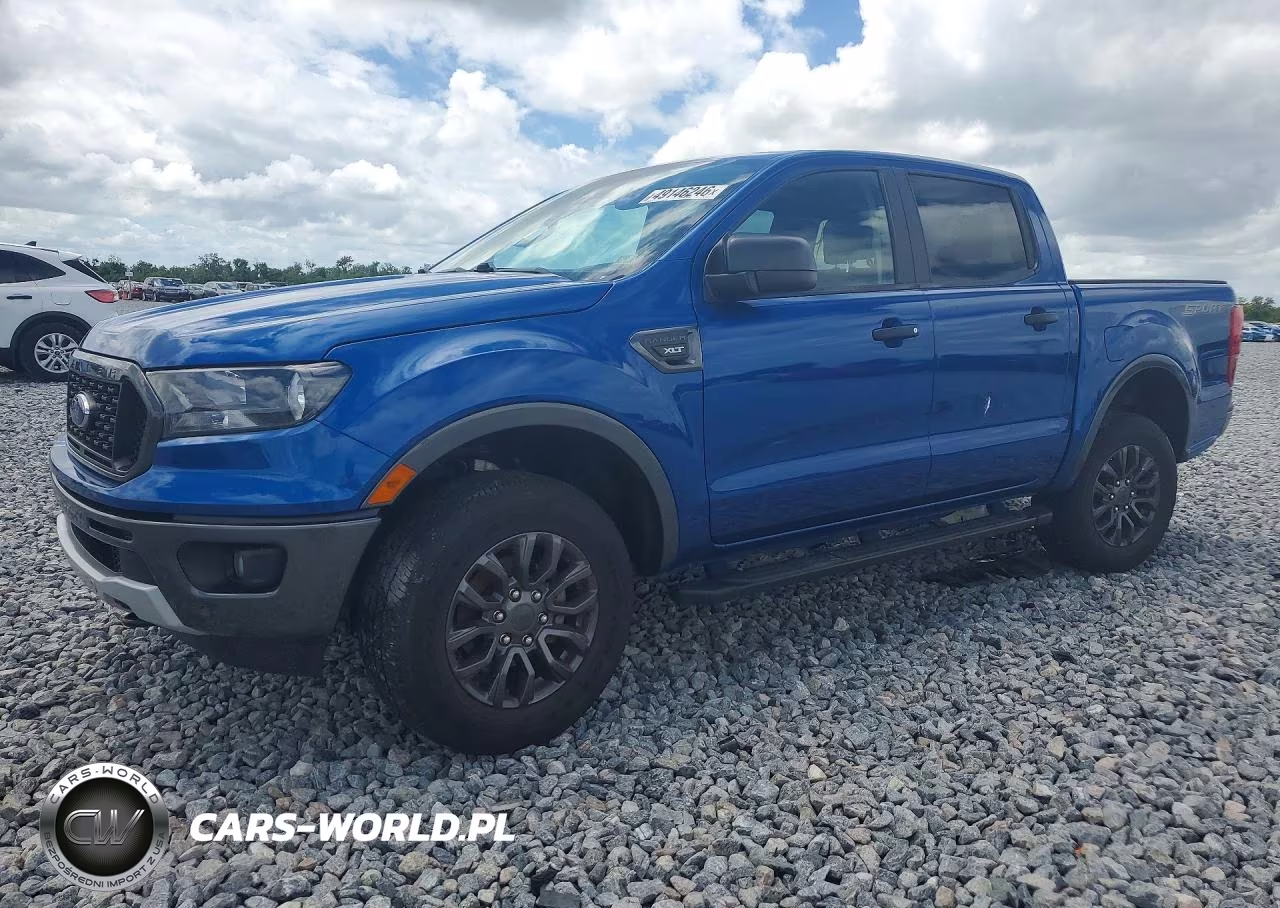 2019 Ford Ranger Xl