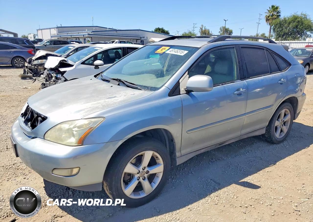 2005 Lexus Rx 330 Base