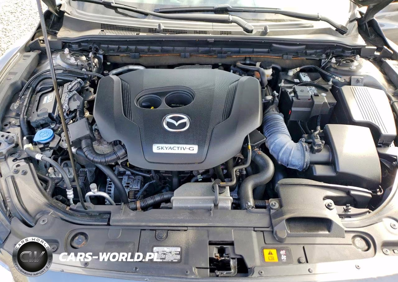 2020 Mazda 6 Signature VIN:JM1GL1XY4L1521938 - 11
