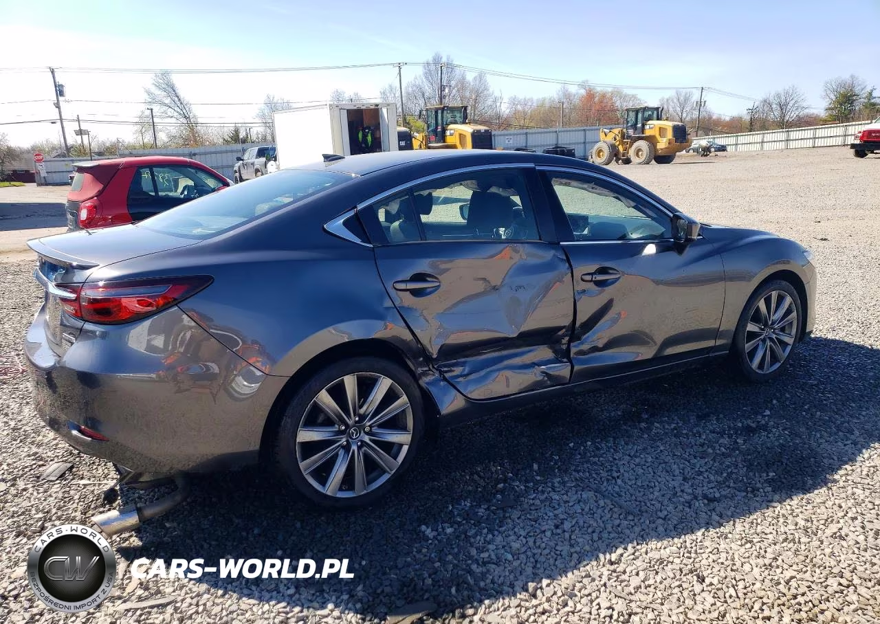 2020 Mazda 6 Signature VIN:JM1GL1XY4L1521938 - 3