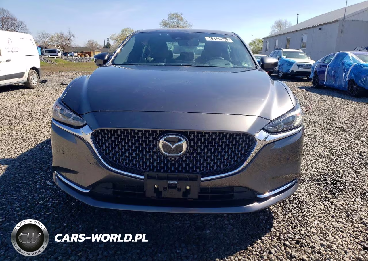 2020 Mazda 6 Signature VIN:JM1GL1XY4L1521938 - 5