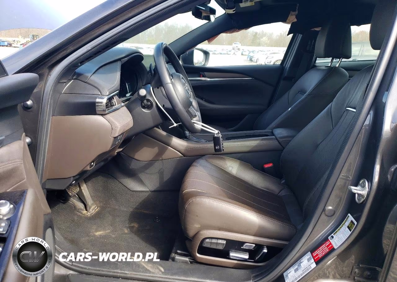 2020 Mazda 6 Signature VIN:JM1GL1XY4L1521938 - 7