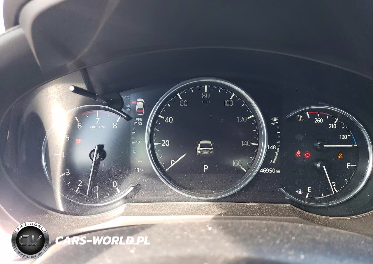 2020 Mazda 6 Signature VIN:JM1GL1XY4L1521938 - 9