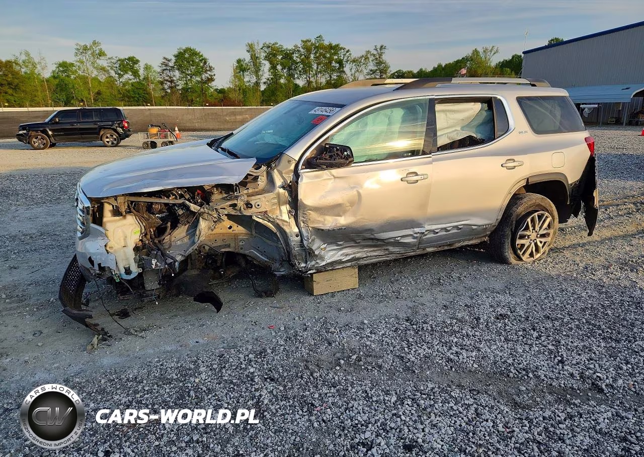 2019 GMC Acadia Sle