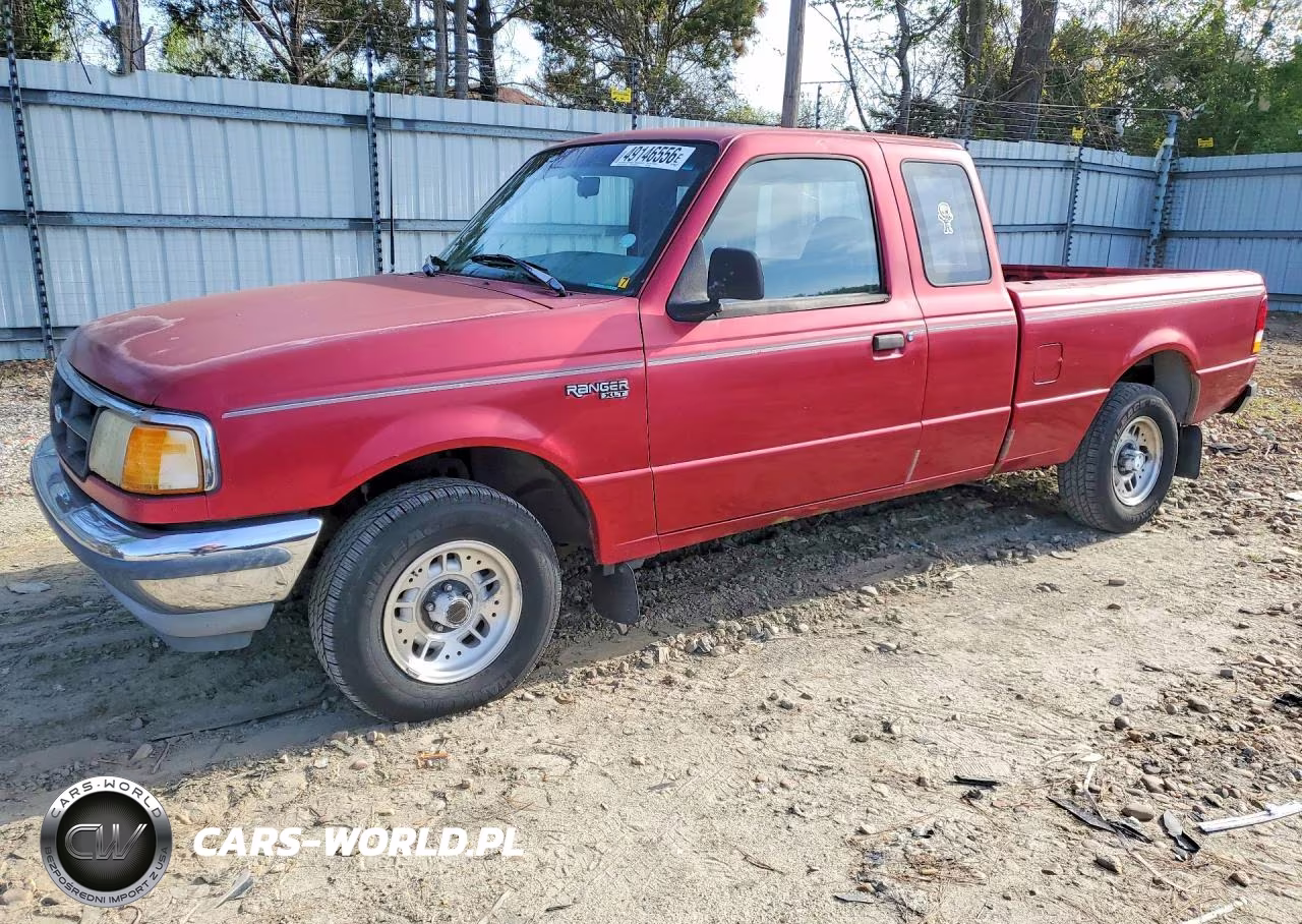 1994 Ford Ranger Super Cab