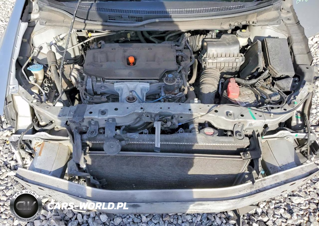 2012 Honda Civic Ex VIN:2HGFG3B83CH533469 - 11