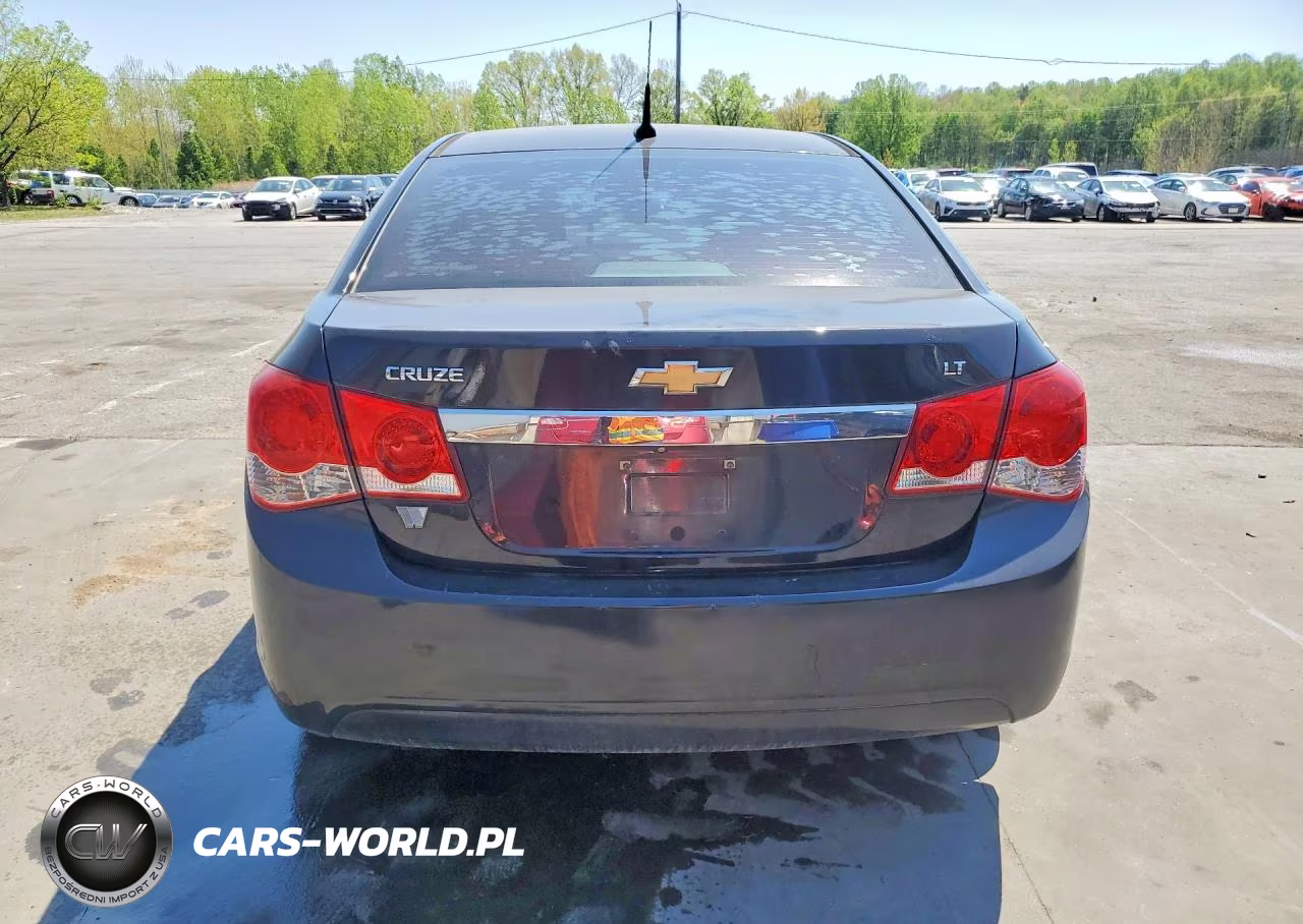 2014 Chevrolet Cruze Lt VIN:1G1PC5SB5E7480478 - 6