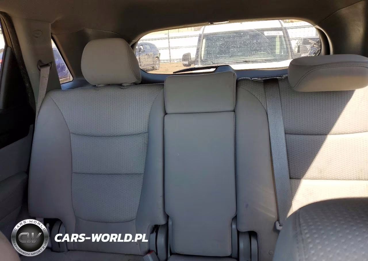 2012 Kia Sorento Lx VIN:5XYKTCA63CG207193 - 10