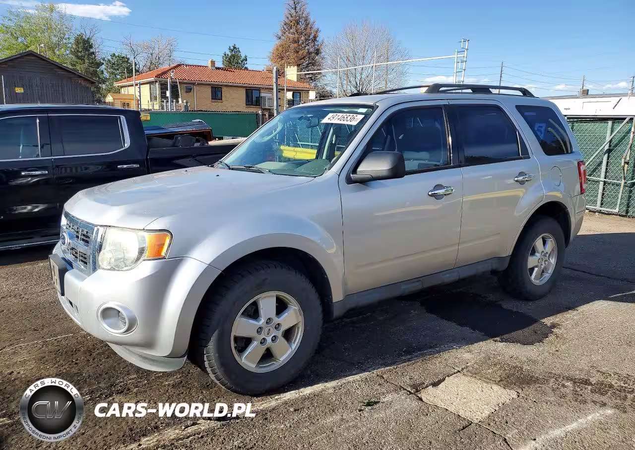 2011 Ford Escape Xls