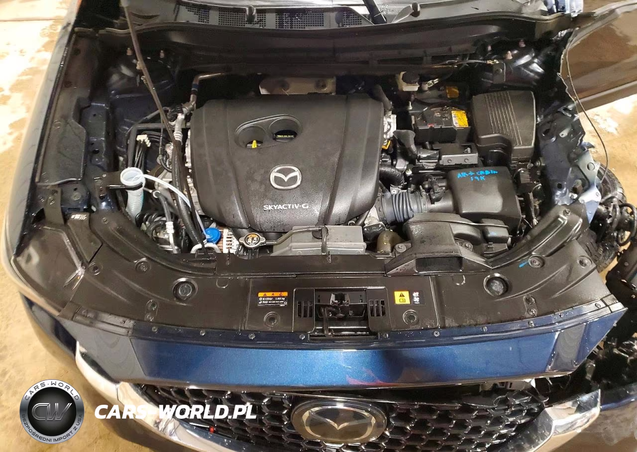 2023 Mazda Cx-5 Preferred VIN:JM3KFBCM1P0231055 - 12