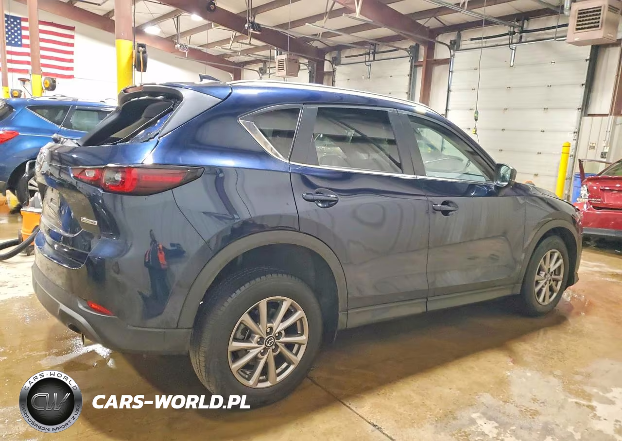 2023 Mazda Cx-5 Preferred VIN:JM3KFBCM1P0231055 - 3