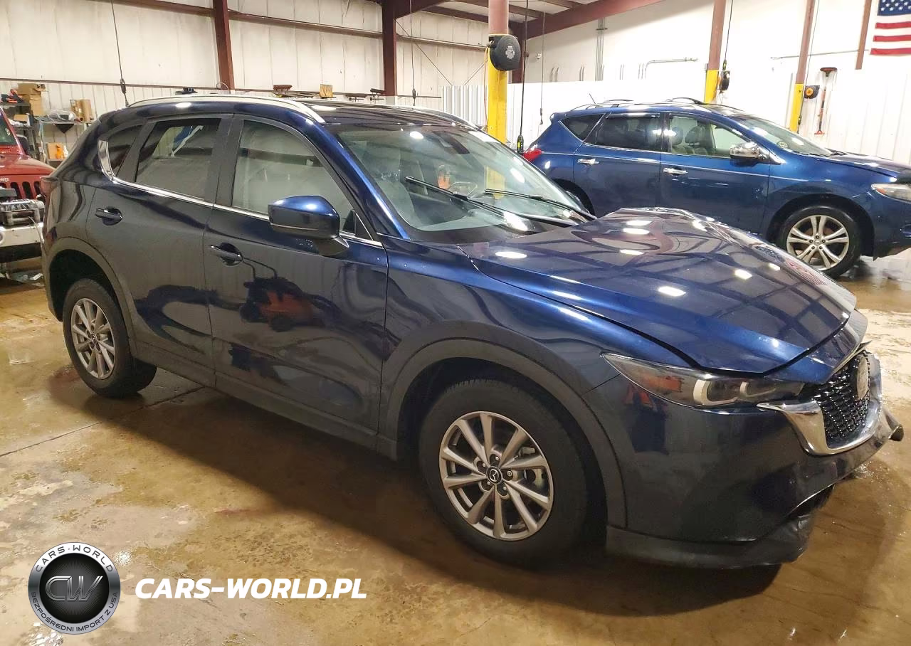 2023 Mazda Cx-5 Preferred VIN:JM3KFBCM1P0231055 - 4