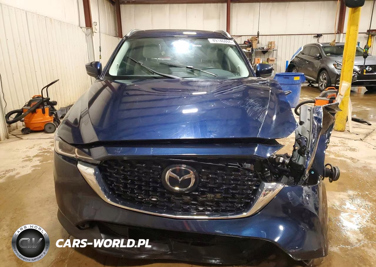2023 Mazda Cx-5 Preferred VIN:JM3KFBCM1P0231055 - 5
