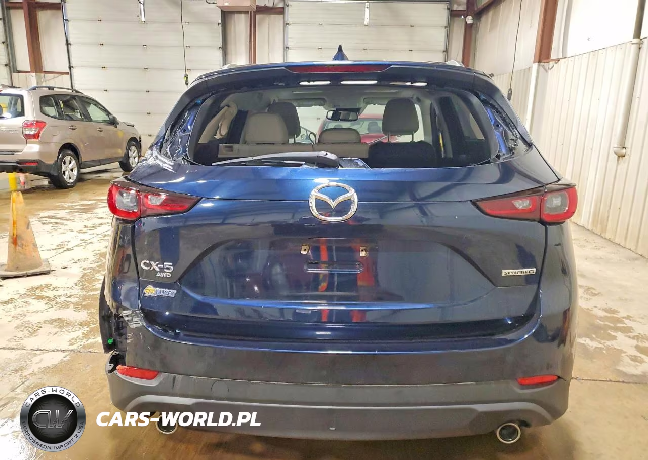 2023 Mazda Cx-5 Preferred VIN:JM3KFBCM1P0231055 - 6
