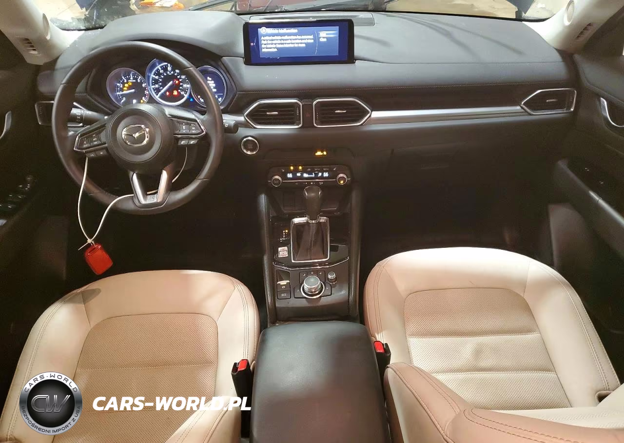 2023 Mazda Cx-5 Preferred VIN:JM3KFBCM1P0231055 - 8
