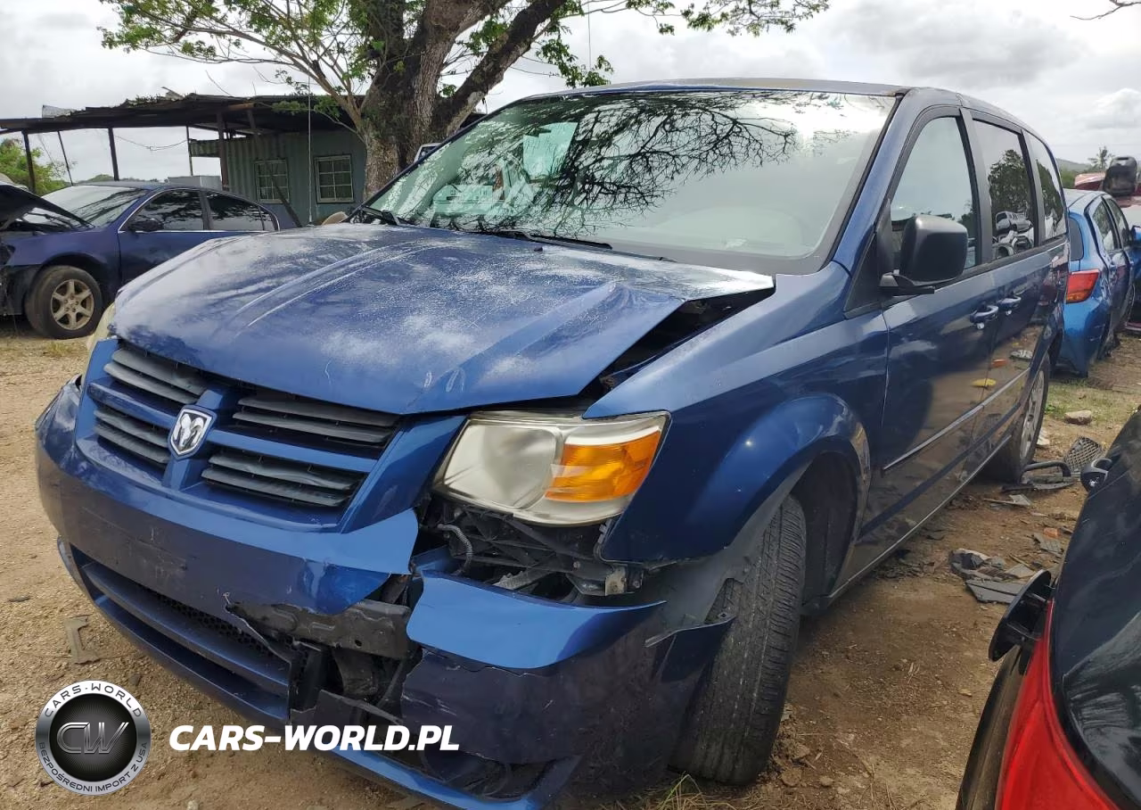 2010 Dodge Grand Caravan Se