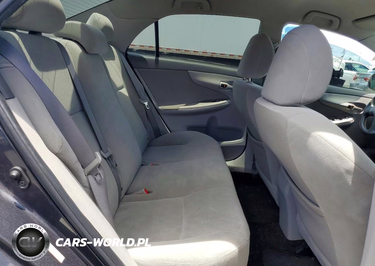 2010 Toyota Corolla Base VIN:1NXBU4EE9AZ214385 - 10