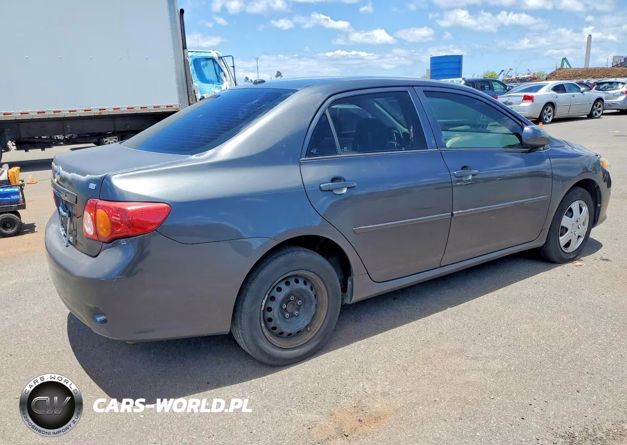 2010 Toyota Corolla Base VIN:1NXBU4EE9AZ214385 - 3