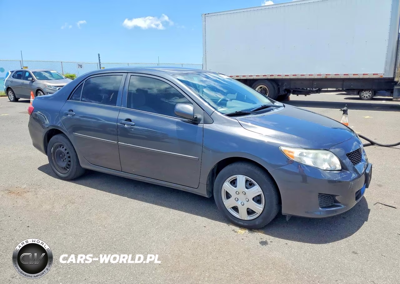 2010 Toyota Corolla Base VIN:1NXBU4EE9AZ214385 - 4