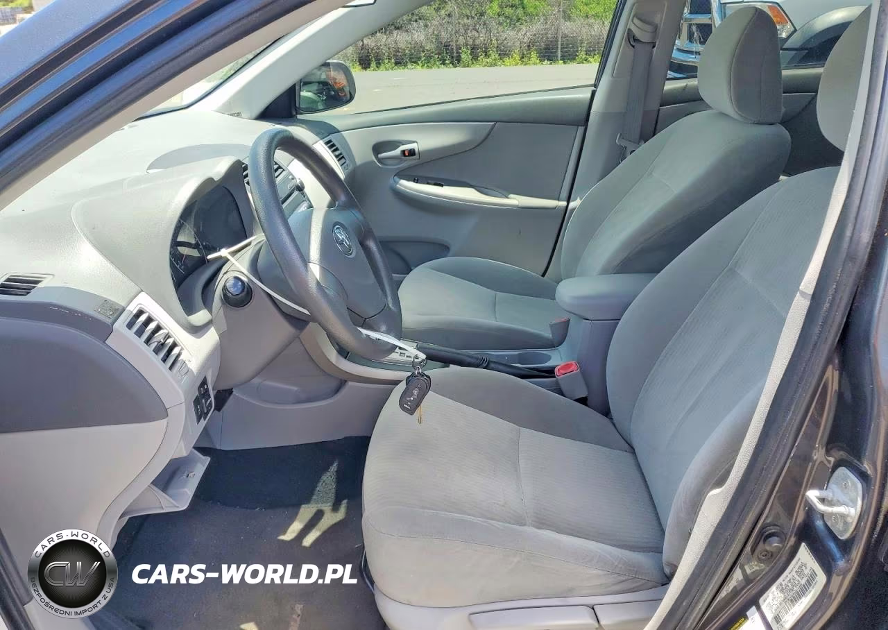 2010 Toyota Corolla Base VIN:1NXBU4EE9AZ214385 - 7