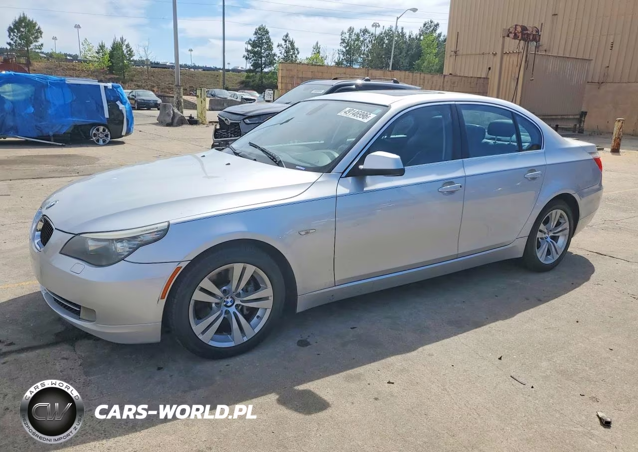 2010 BMW 528 I