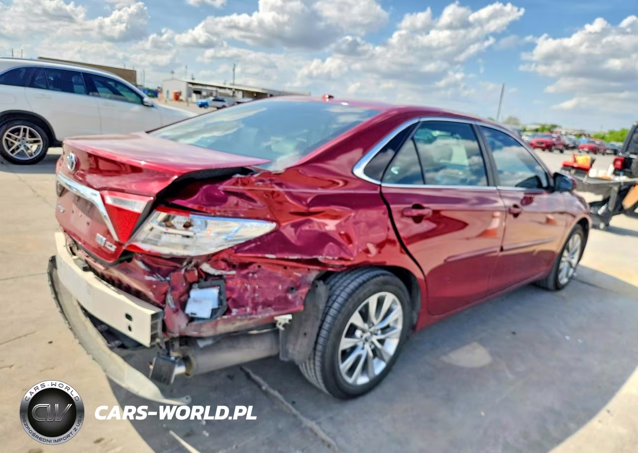 2015 Toyota Camry Hybrid Xle VIN:4T1BD1FK7FU169957 - 3