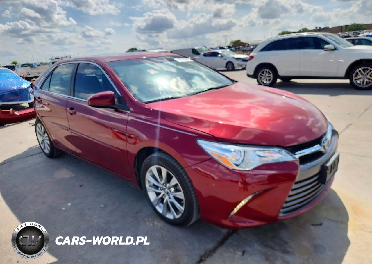 2015 Toyota Camry Hybrid Xle VIN:4T1BD1FK7FU169957 - 4