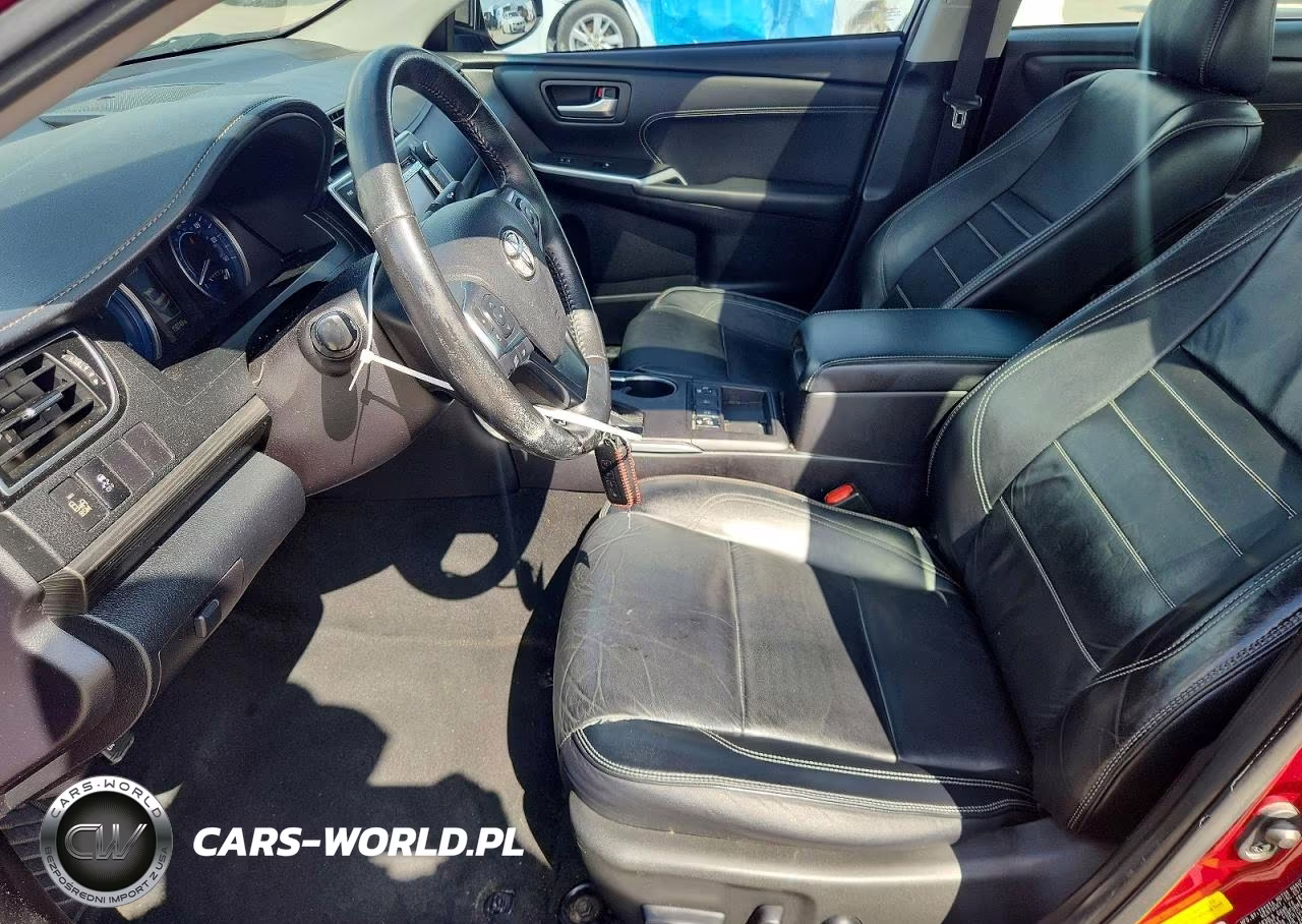 2015 Toyota Camry Hybrid Xle VIN:4T1BD1FK7FU169957 - 7