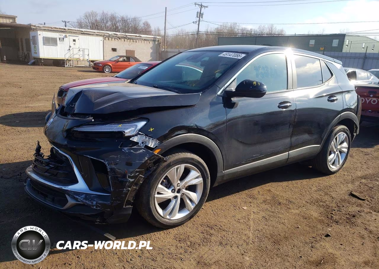 2025 Buick Encore Gx Preferred