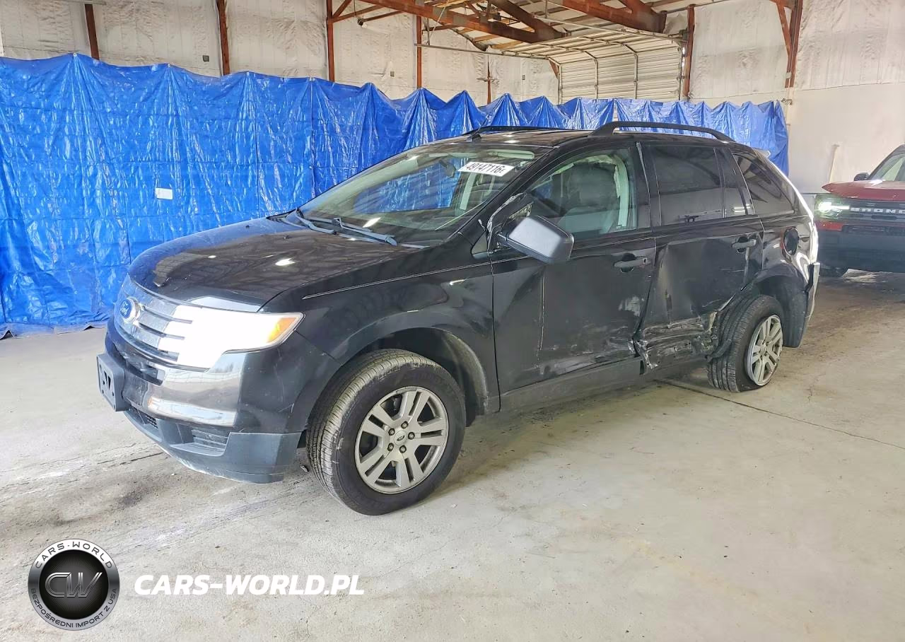 2010 Ford Edge Se
