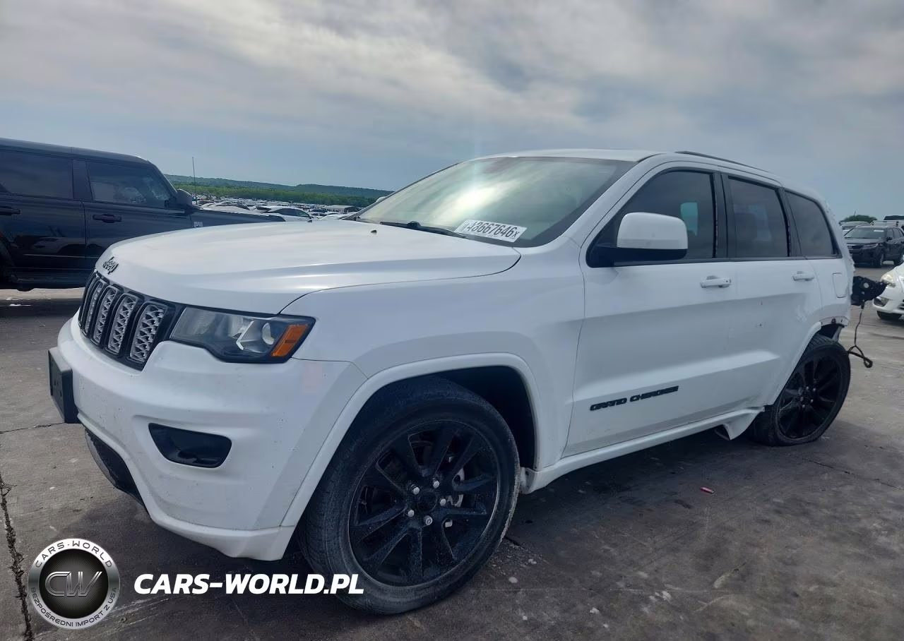 2019 Jeep Grand Cherokee