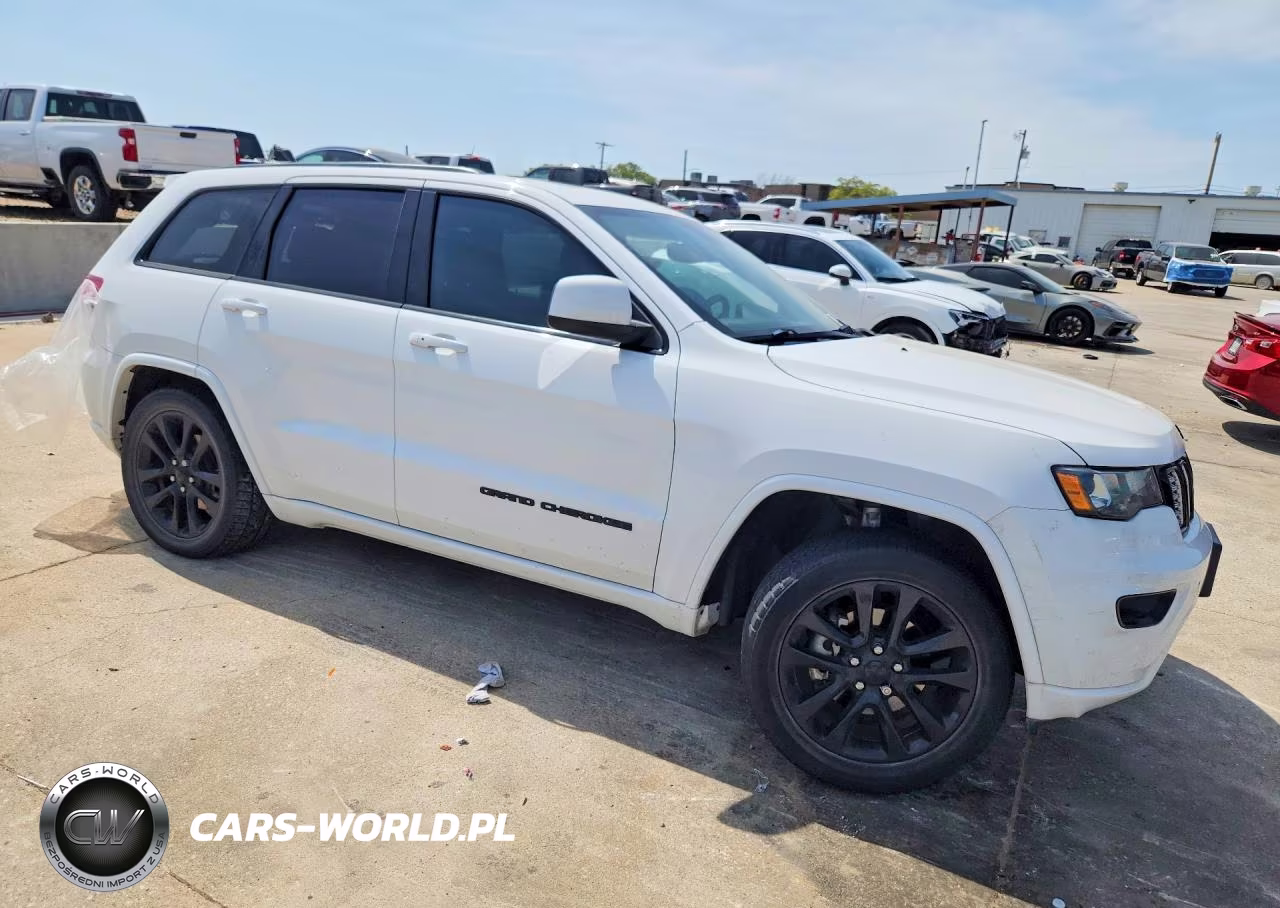 2019 Jeep Grand Cherokee VIN:1C4RJFAG2KC611619 - 4
