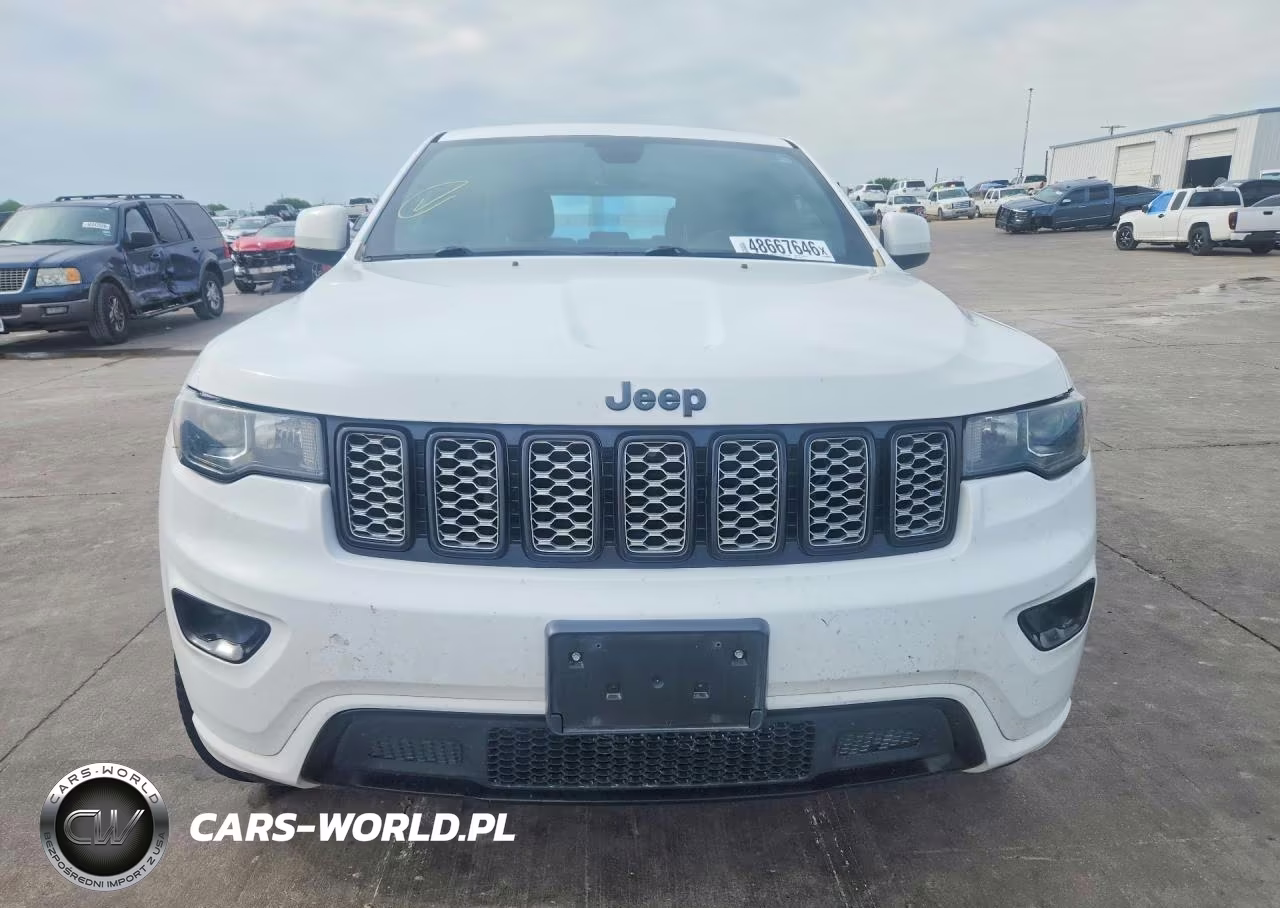 2019 Jeep Grand Cherokee VIN:1C4RJFAG2KC611619 - 5